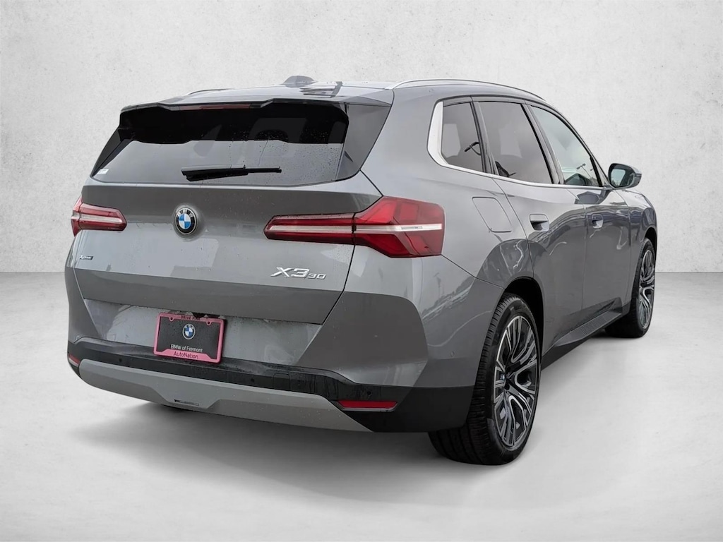 Used 2026 BMW X3 30 xDrive SUV