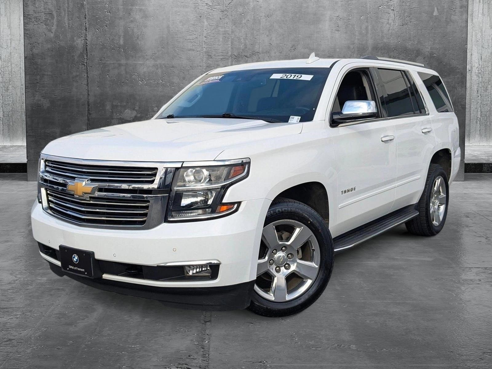 2019 Chevrolet Tahoe