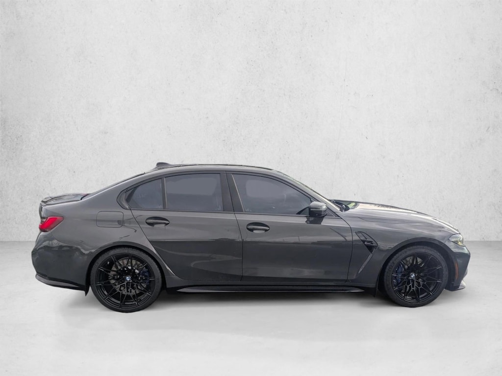 Used 2021 BMW M3 Competition Sedan