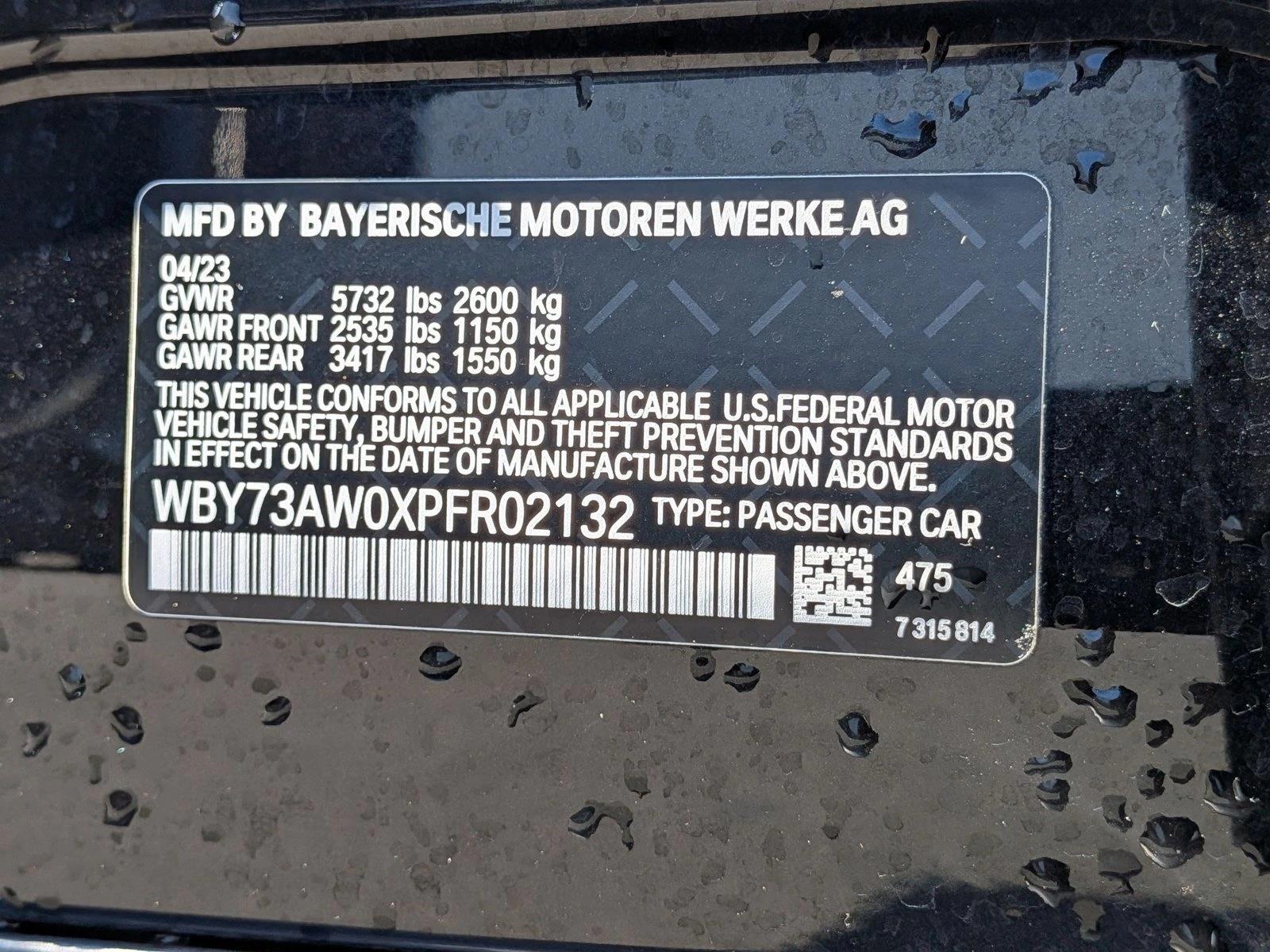 2023 BMW i4 40 - Photo 25