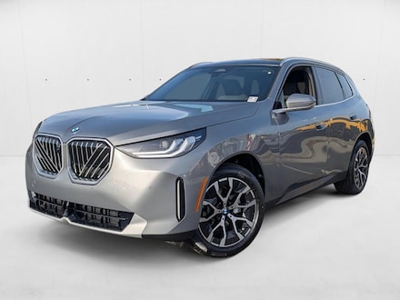 2025 BMW X3 30 xDrive SUV