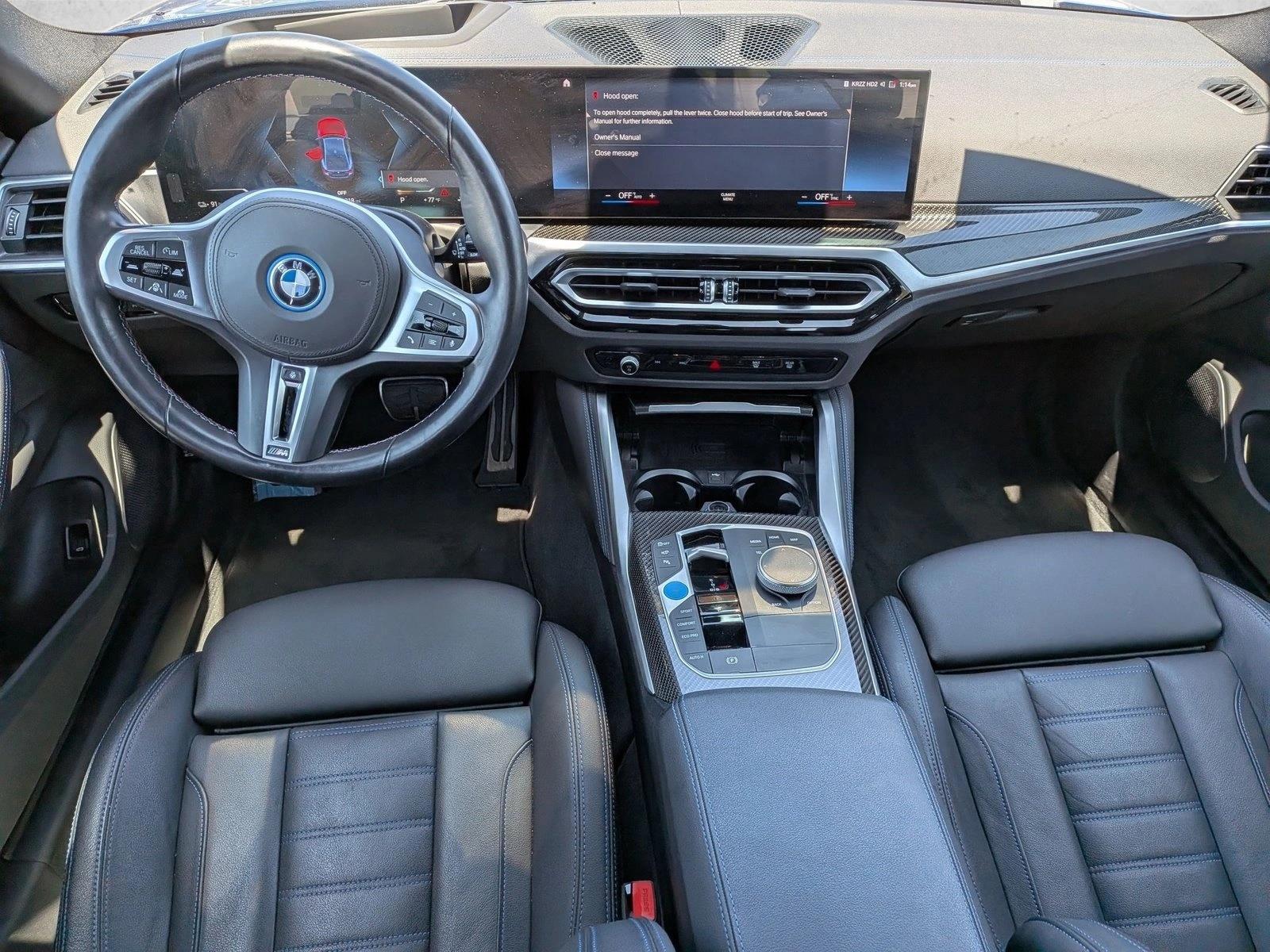2023 BMW i4 M50 - Photo 19