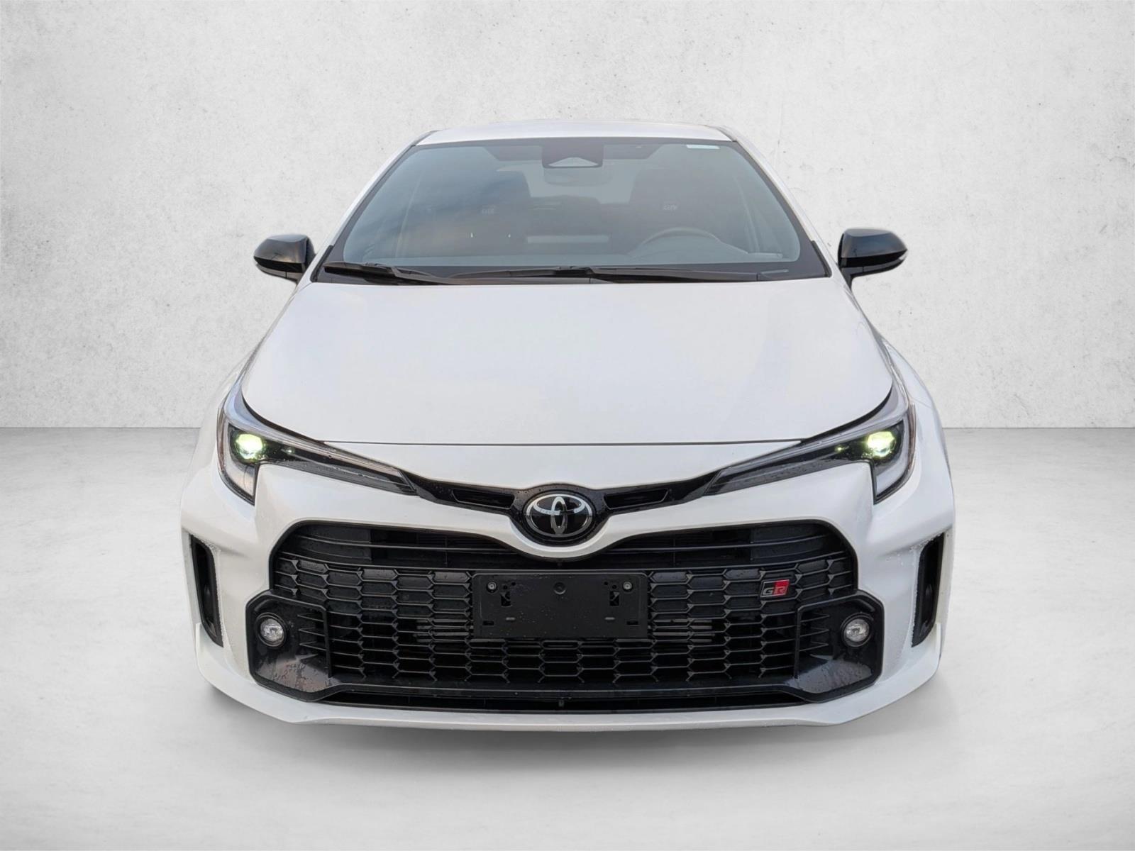 2024 Toyota Corolla GR Core photo 2