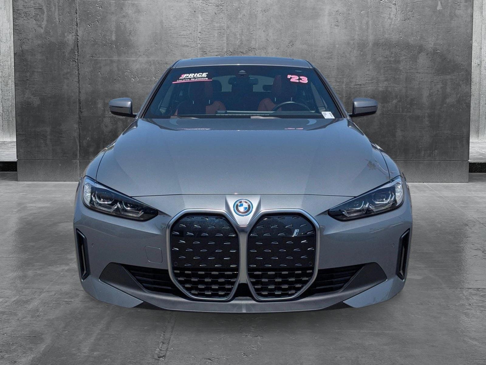 Certified 2023 BMW i4 Base with VIN WBY43AW0XPFP58780 for sale in Fremont, CA