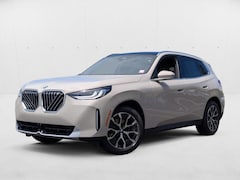2025 BMW X3