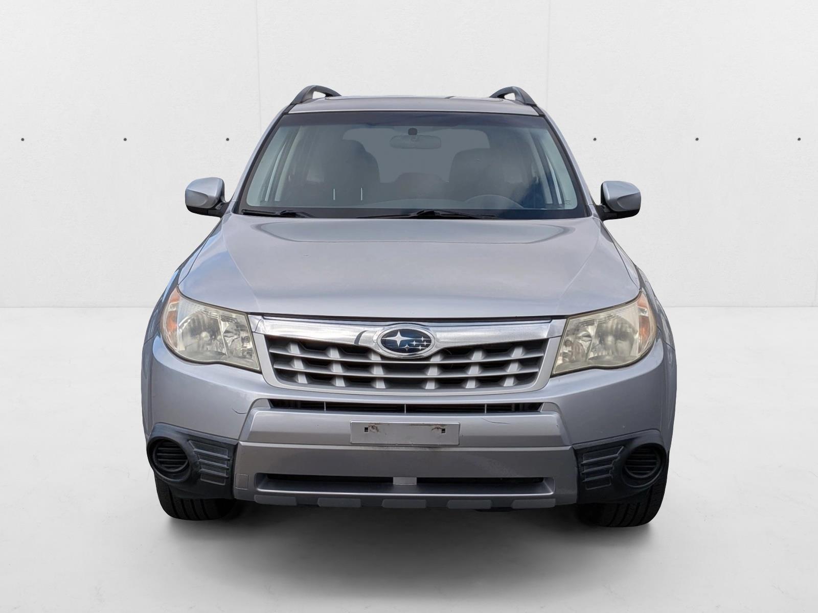 2013 Subaru Forester 2.5X Premium photo 2