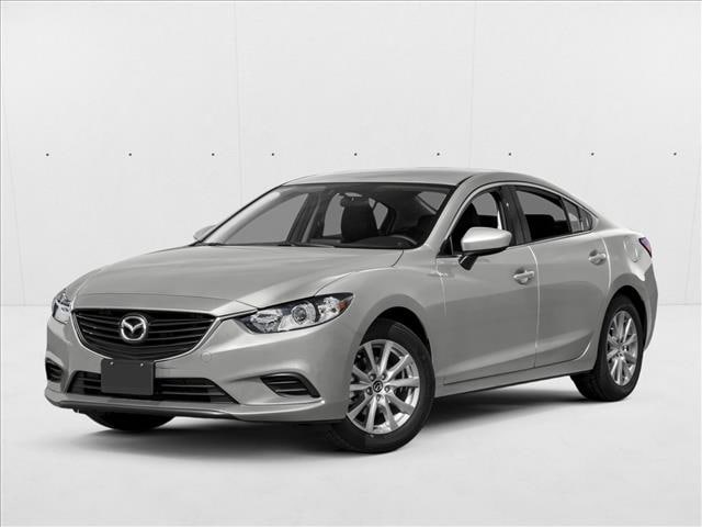 2016 Mazda MAZDA6 i Sport's photo