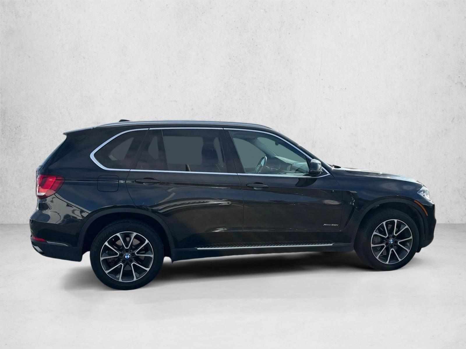 2015 Bmw X5 xDrive50i photo 3