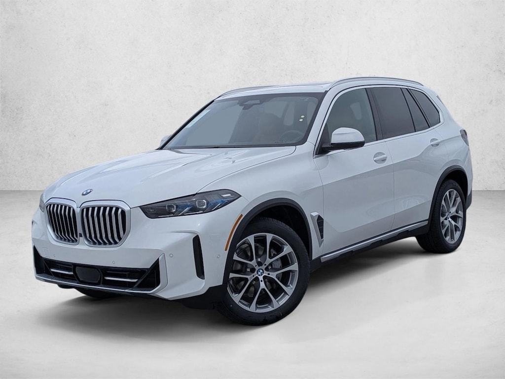 New 2026 BMW X5 xDrive40i SUV