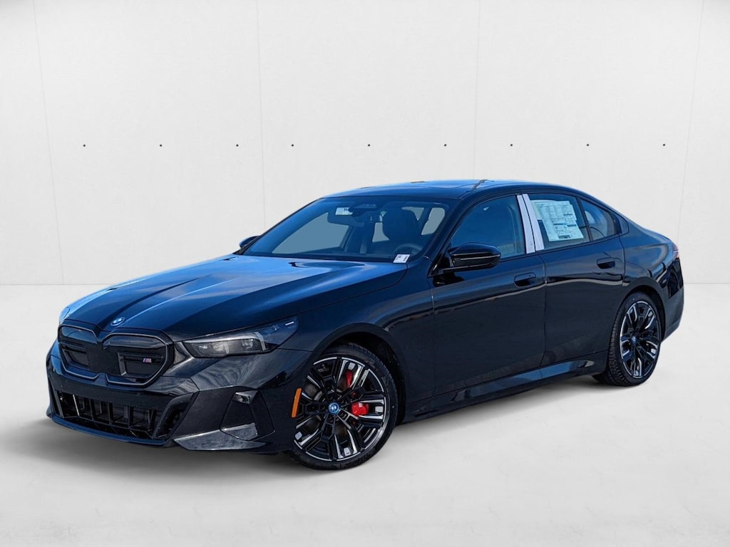 Used 2024 BMW i5 M60 Sedan