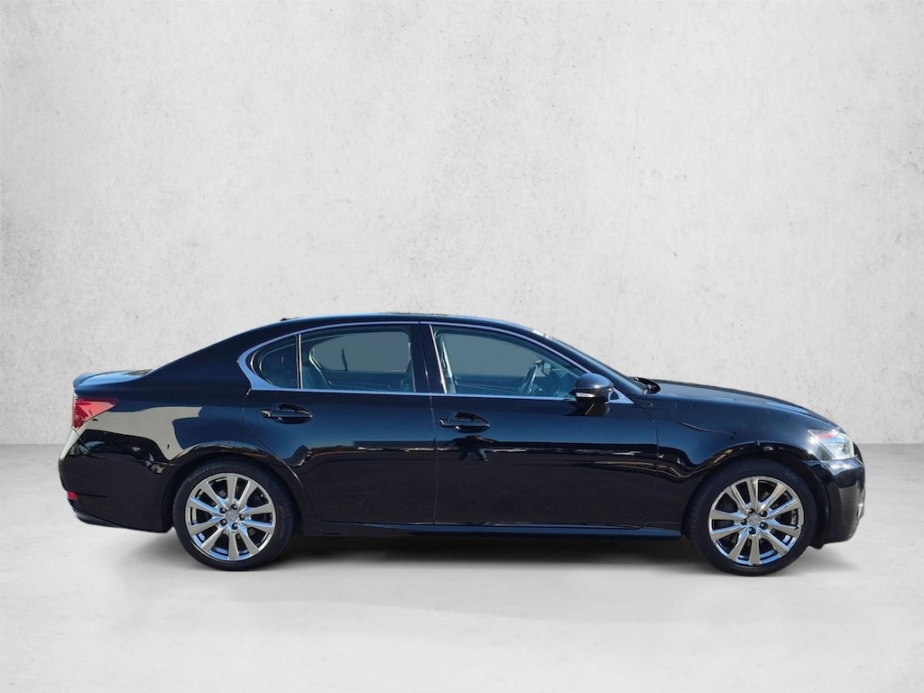 Used 2015 Lexus GS 350 Sedan