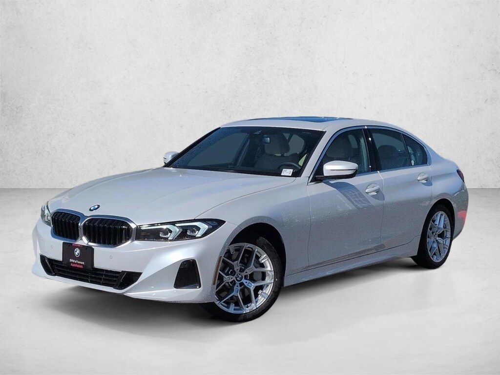 Used 2025 BMW 330i Sedan