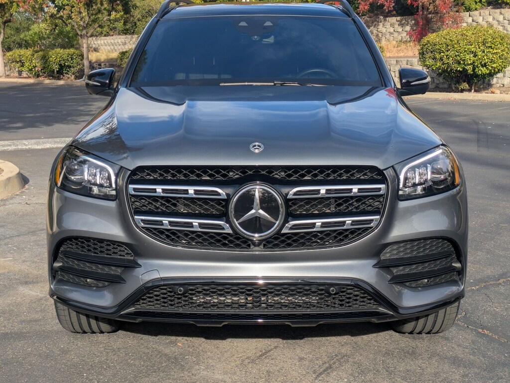 Used 2022 Mercedes-Benz GLS 450 4MATIC SUV