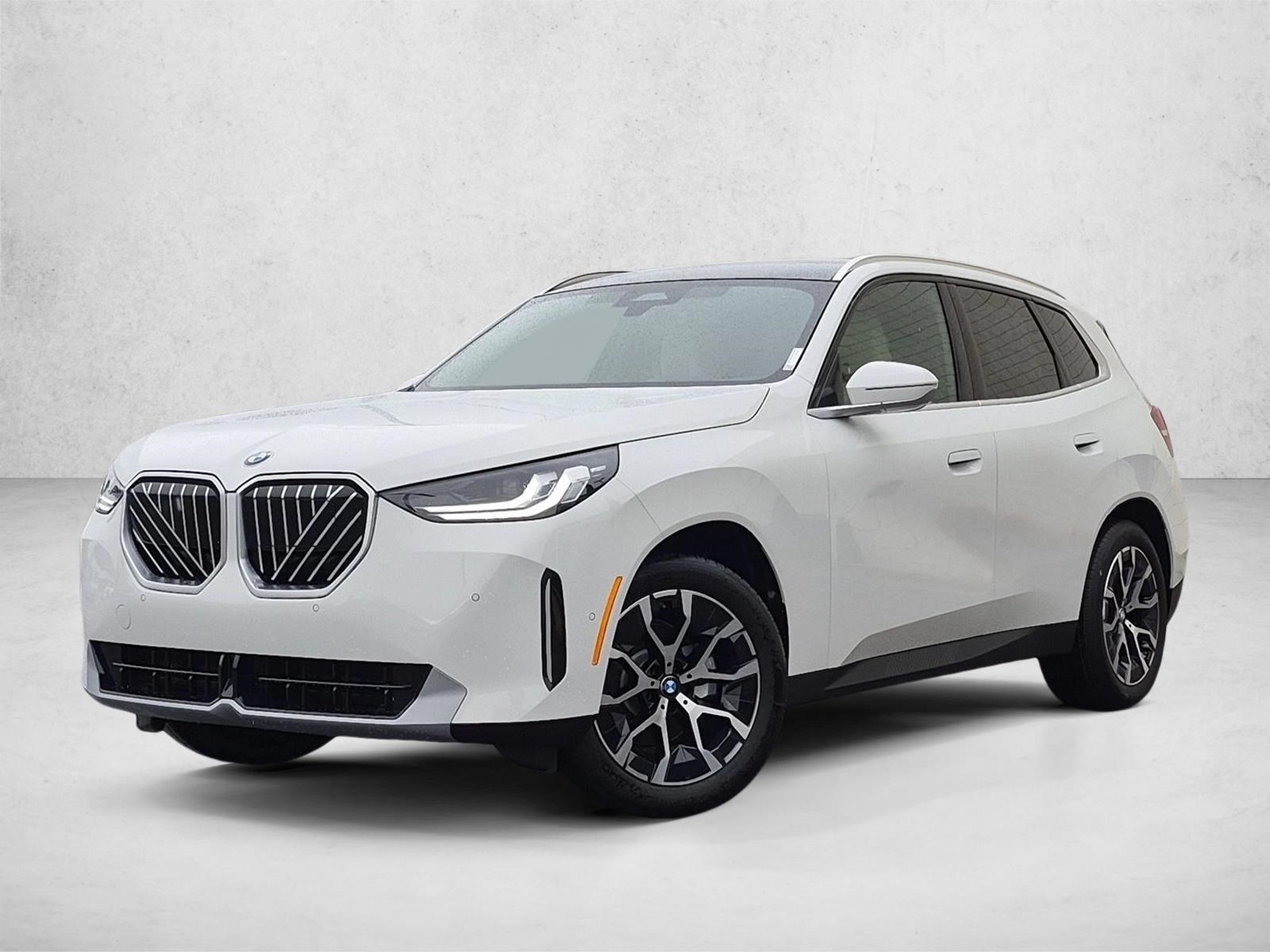New 2026 BMW X3 30 xDrive SUV