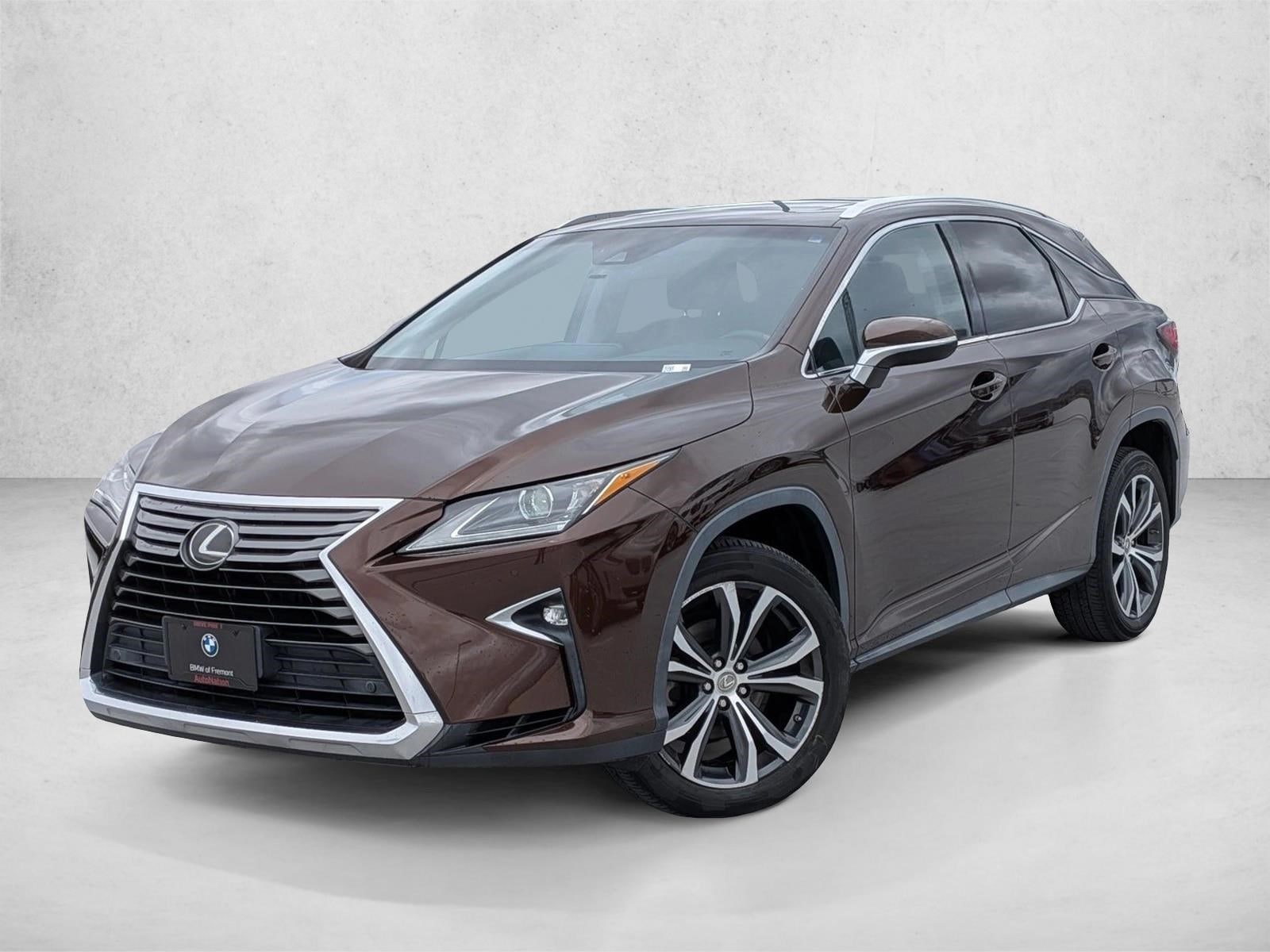 2016 Lexus RX 350 350 4x4's photo