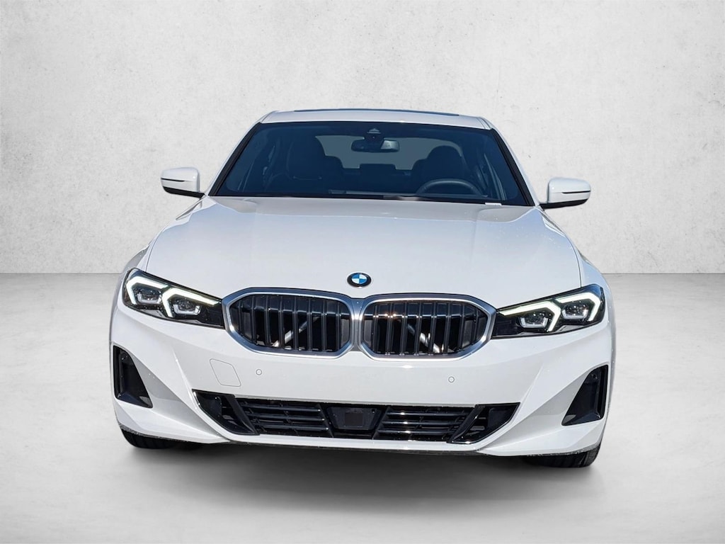 Certified 2025 BMW 330i Sedan