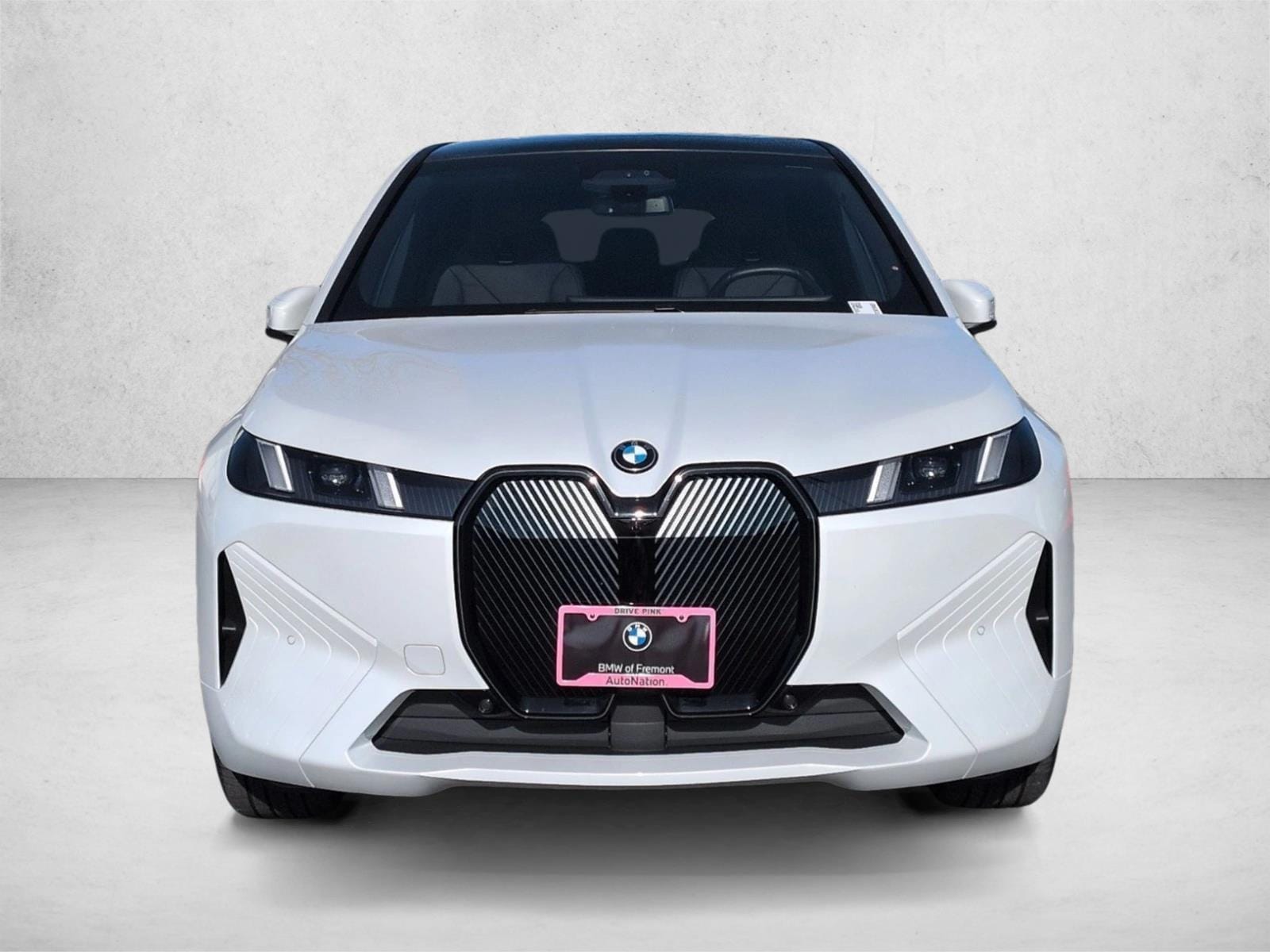 Used 2026 BMW iX 60 with VIN WB553CF05TCW19407 for sale in Fremont, CA