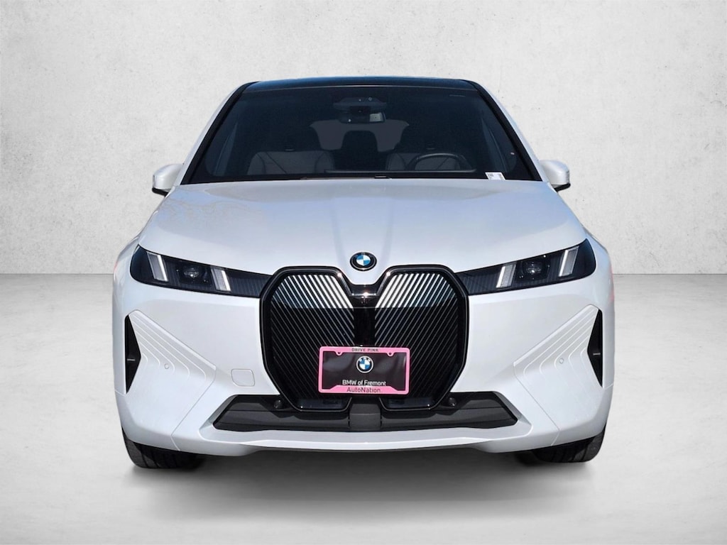 Used 2026 BMW iX xDrive60 SUV