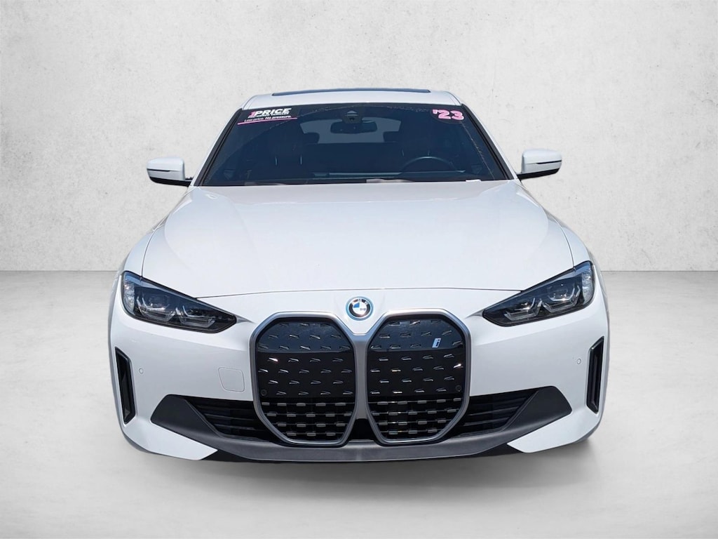 Certified 2023 BMW i4 eDrive40 Gran Coupe