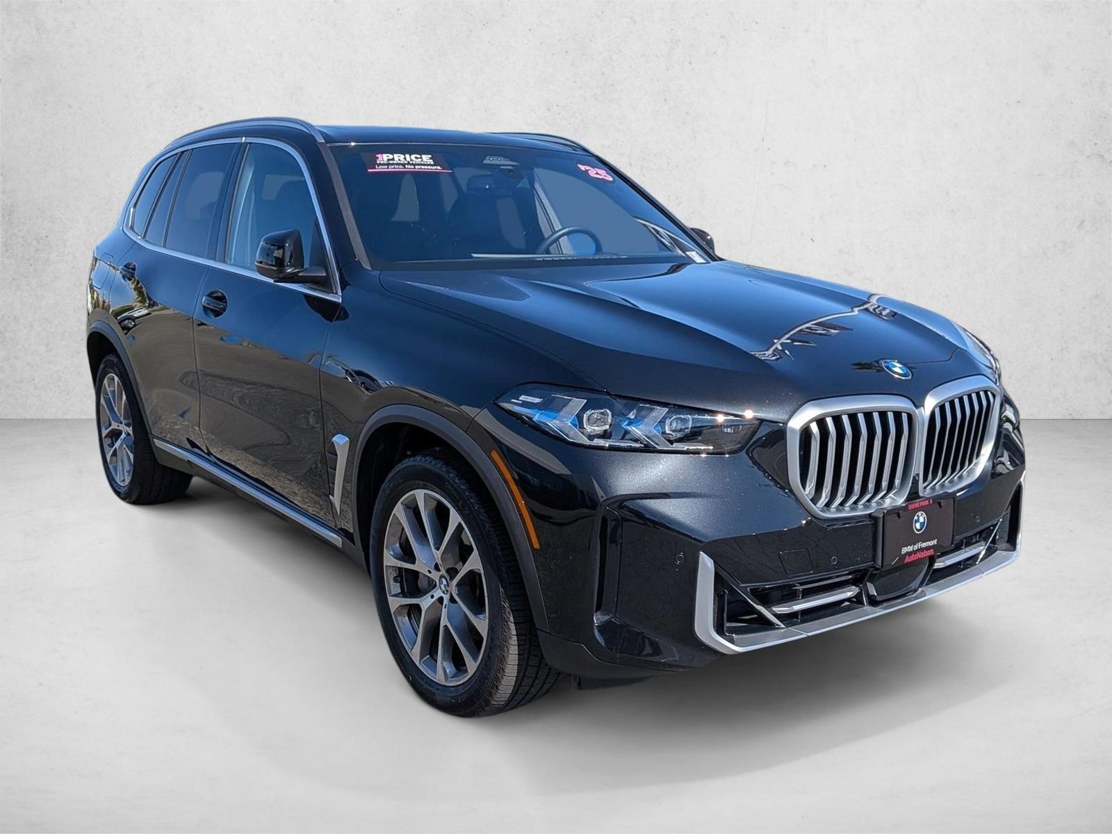 2025 Bmw X5 xDrive40i photo 3