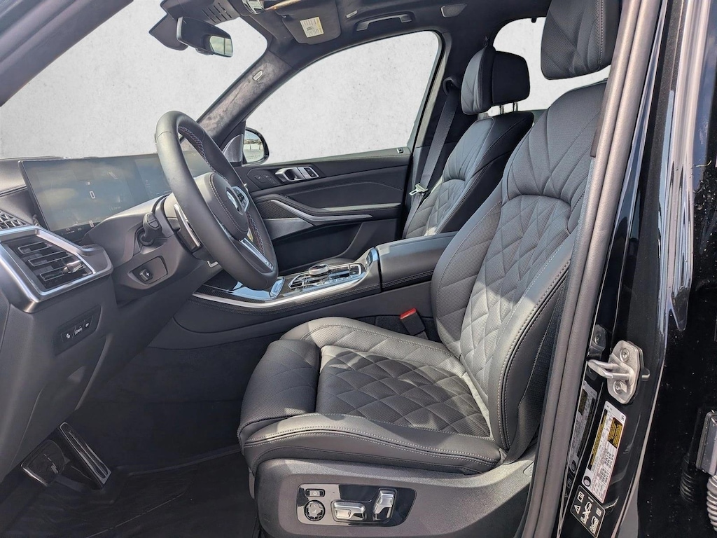 New 2026 BMW X5 M60i SUV