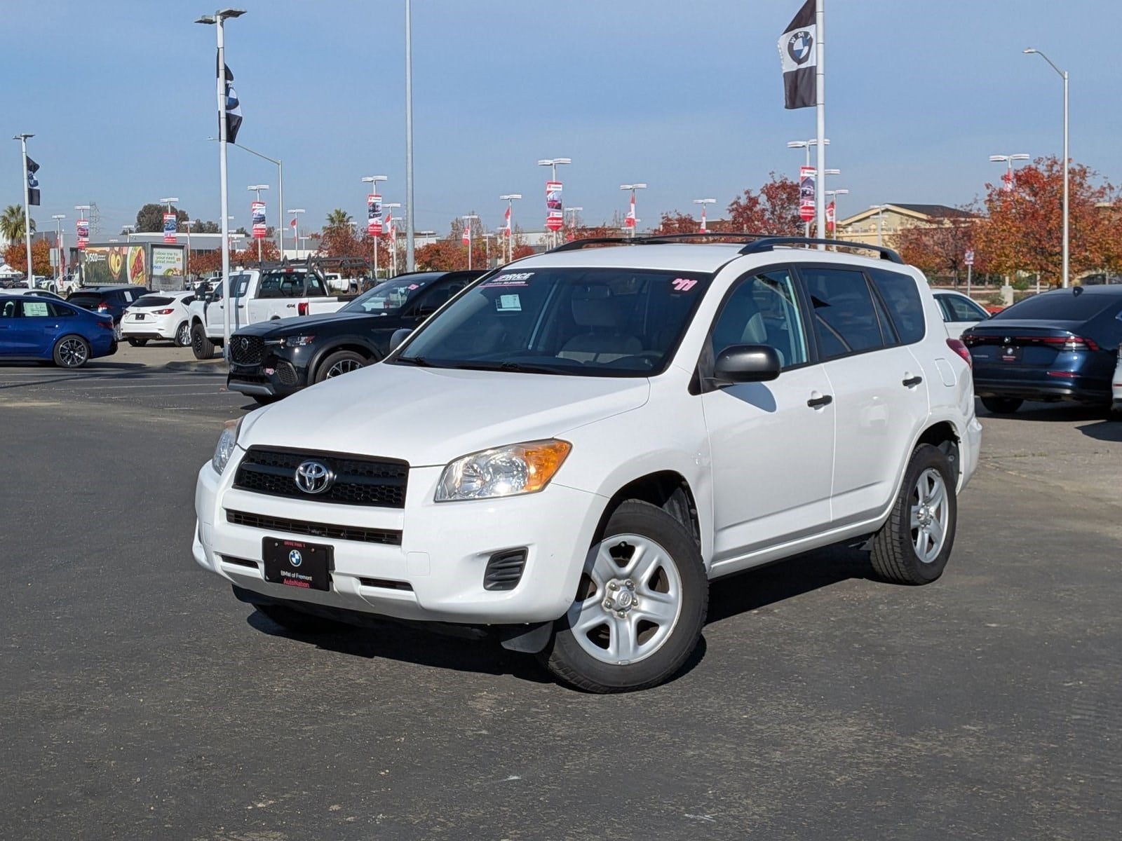2011 Toyota RAV4 Base