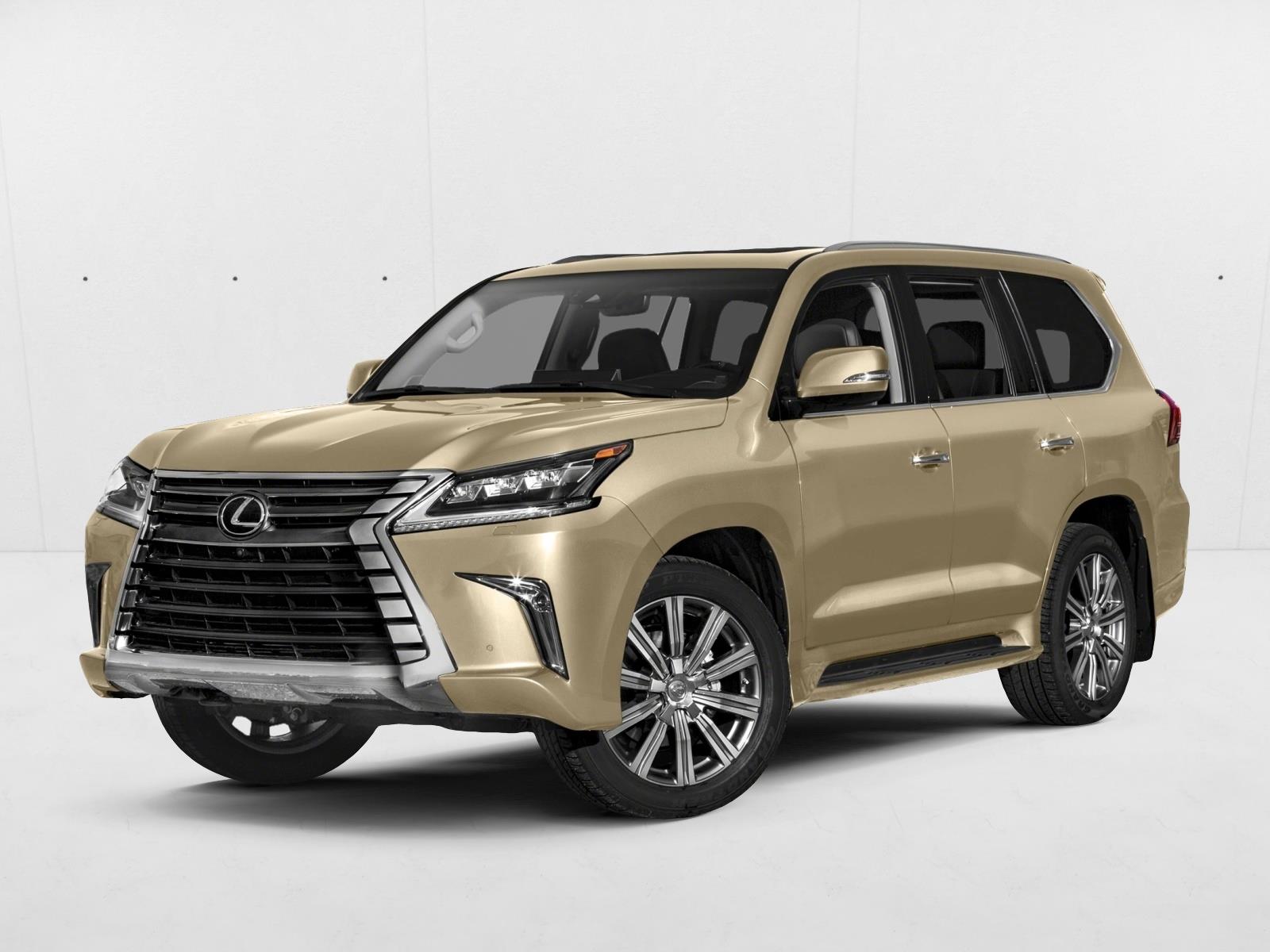 2016 Lexus LX