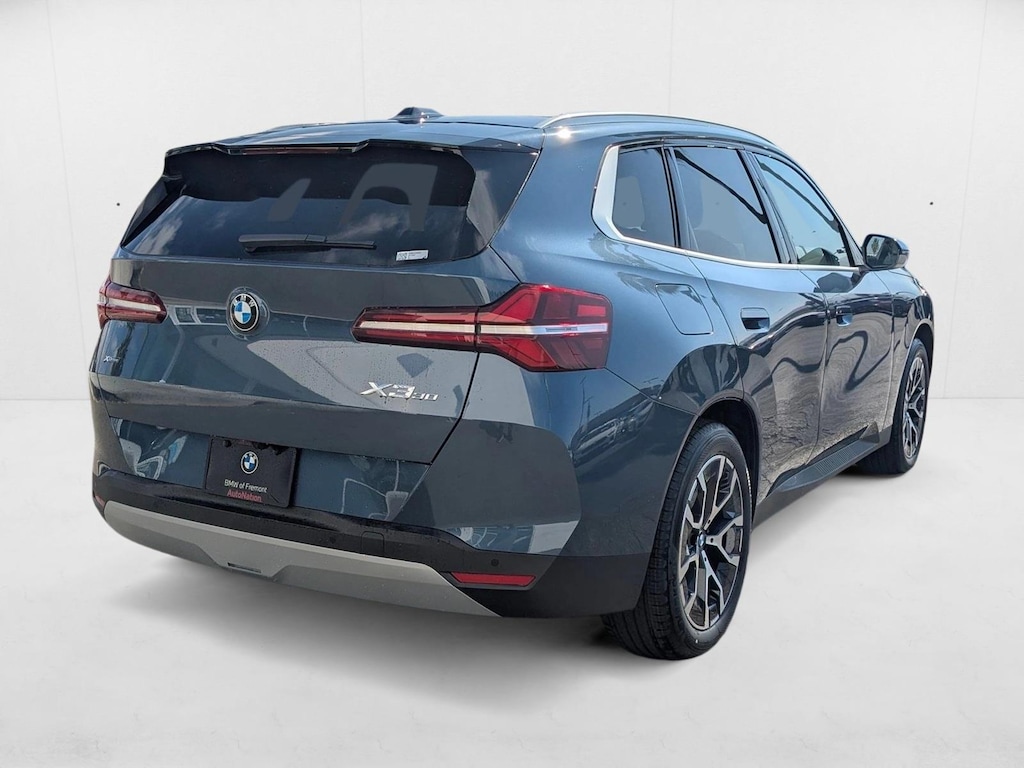Used 2025 BMW X3 30 xDrive SUV