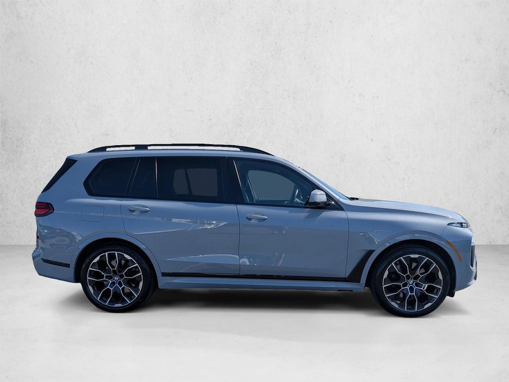 Certified 2025 BMW X7 xDrive40i SUV
