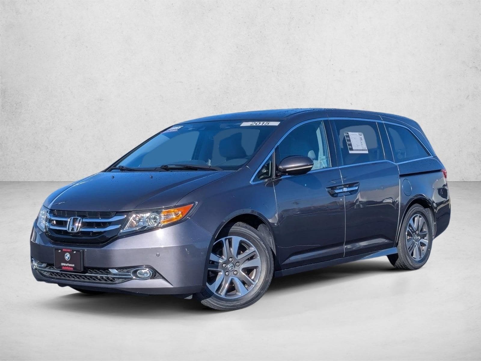 2015 Honda Odyssey Touring Elite's photo