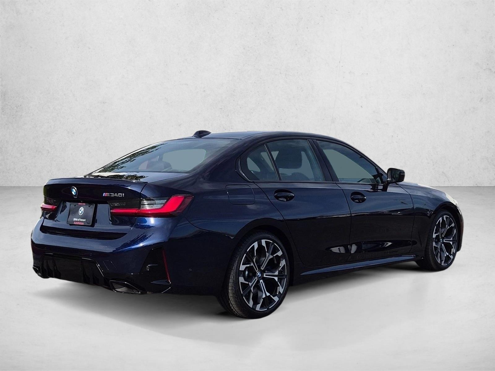 New 2026 BMW M340 i NA Sedan