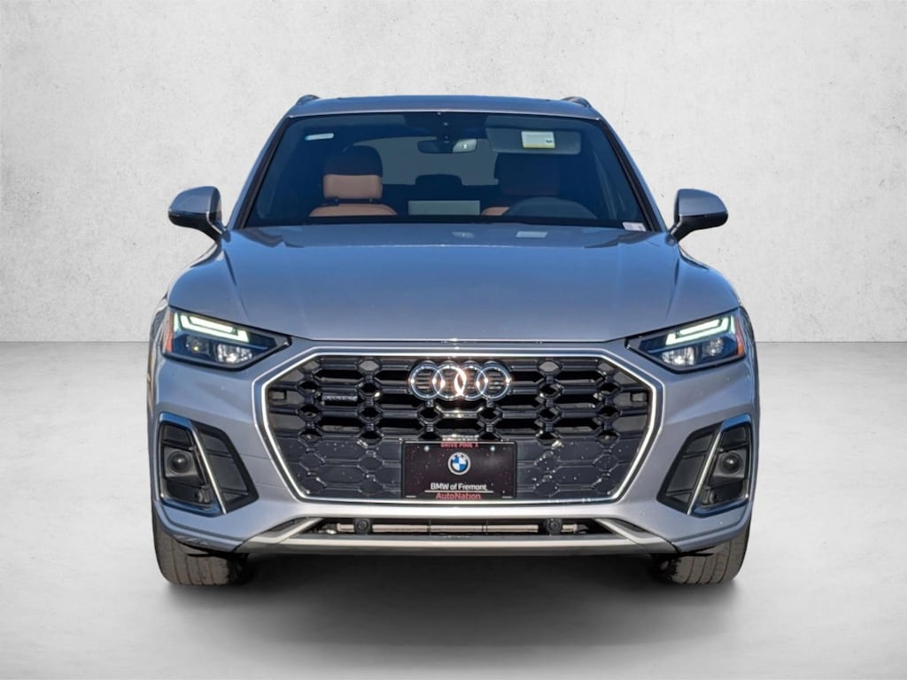 Used 2022 Audi Q5 45 S line Premium SUV