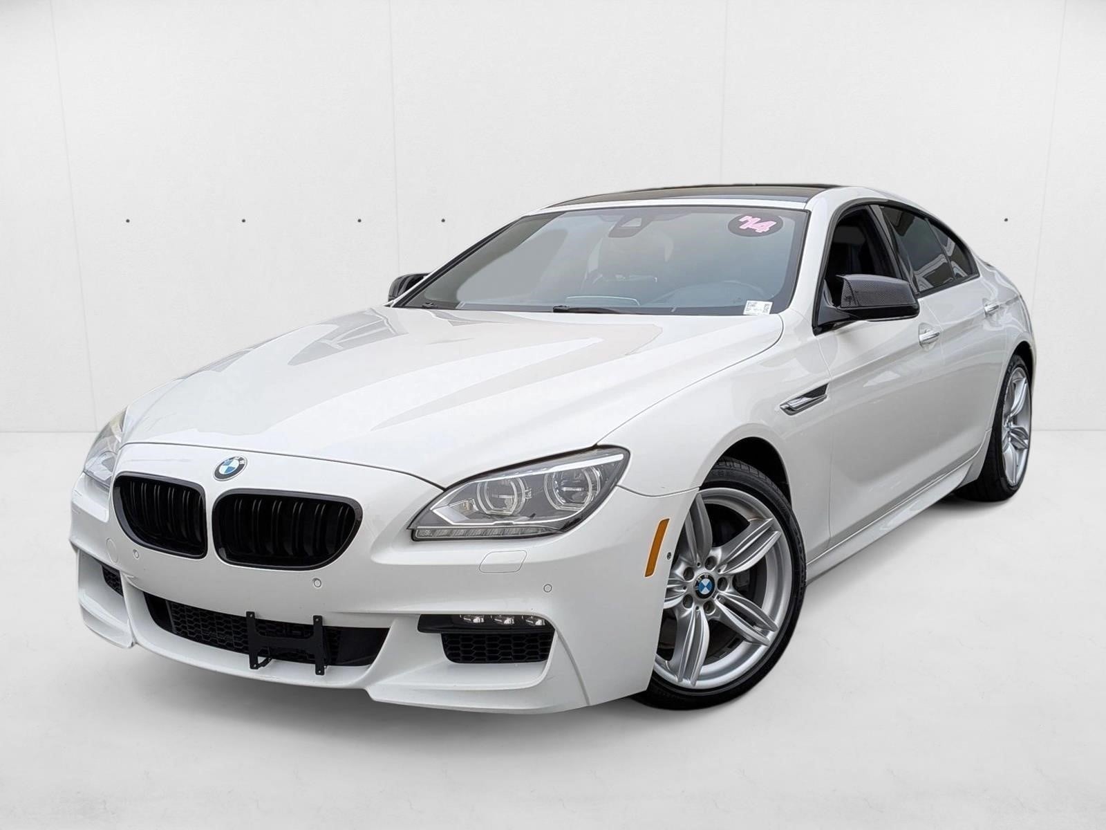 2014 BMW 6 Series