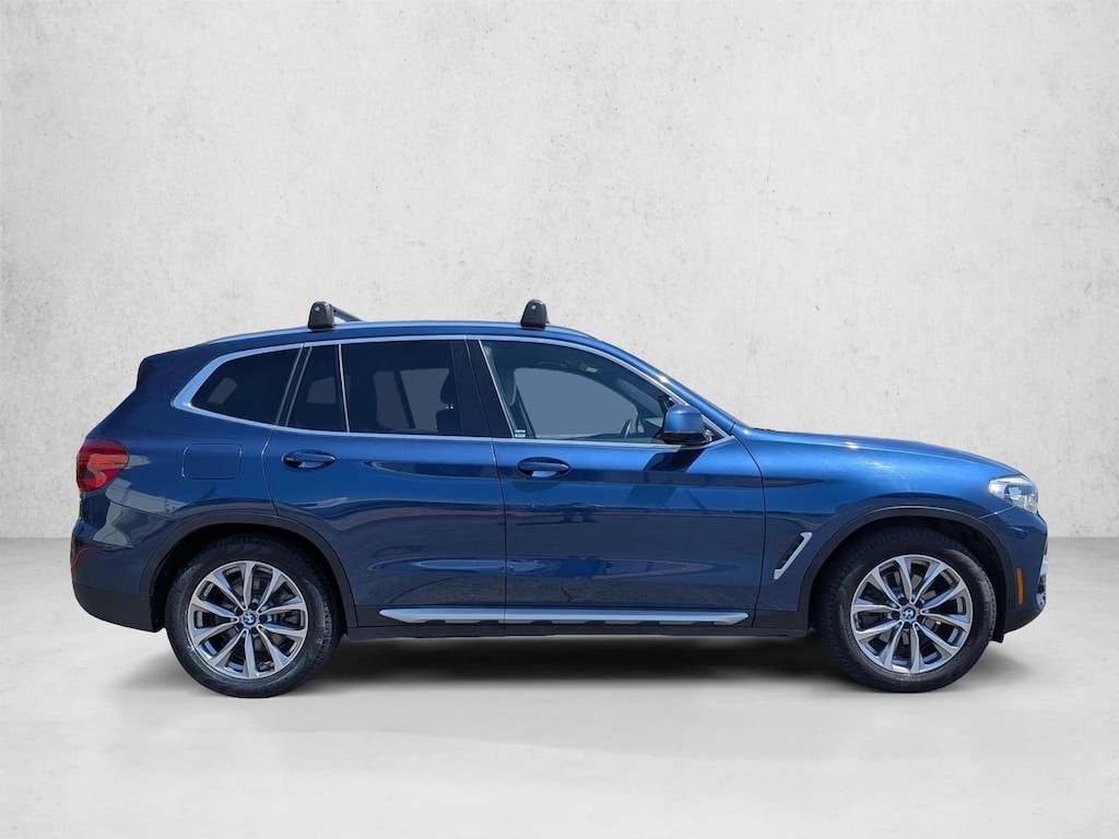 Used 2018 BMW X3 xDrive30i SUV