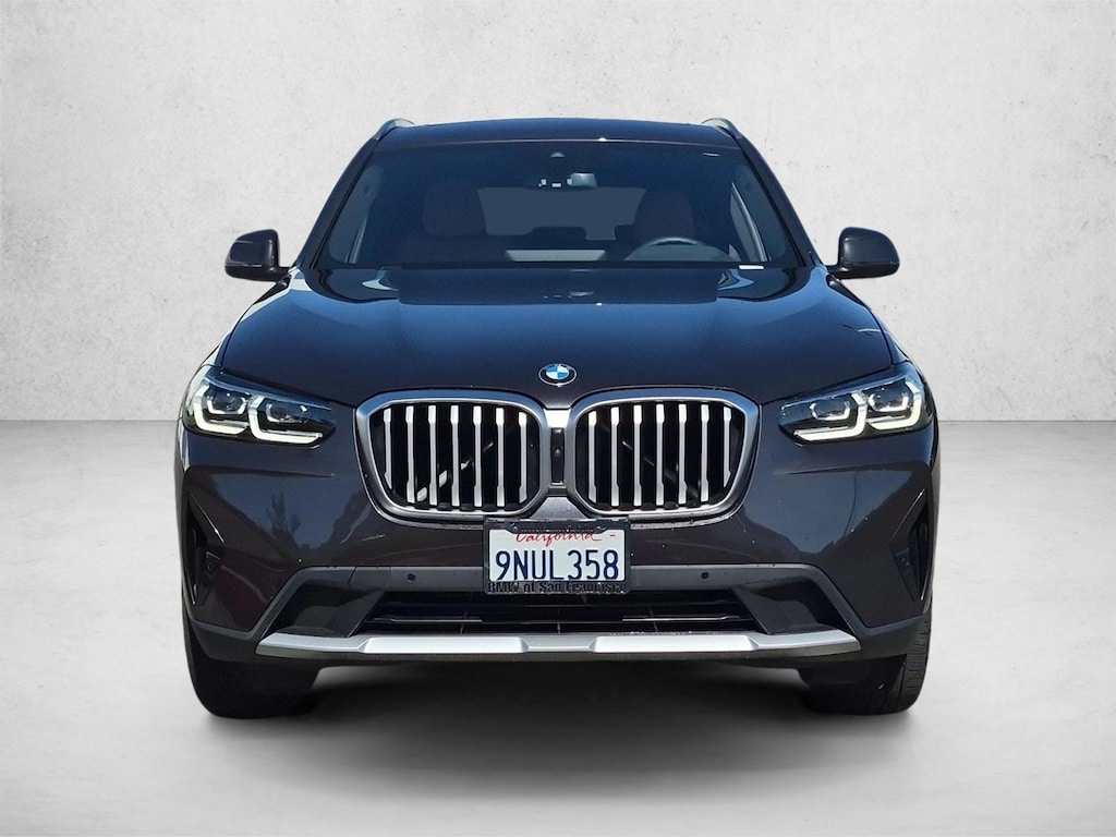 Certified 2024 BMW X3 xDrive30i SUV