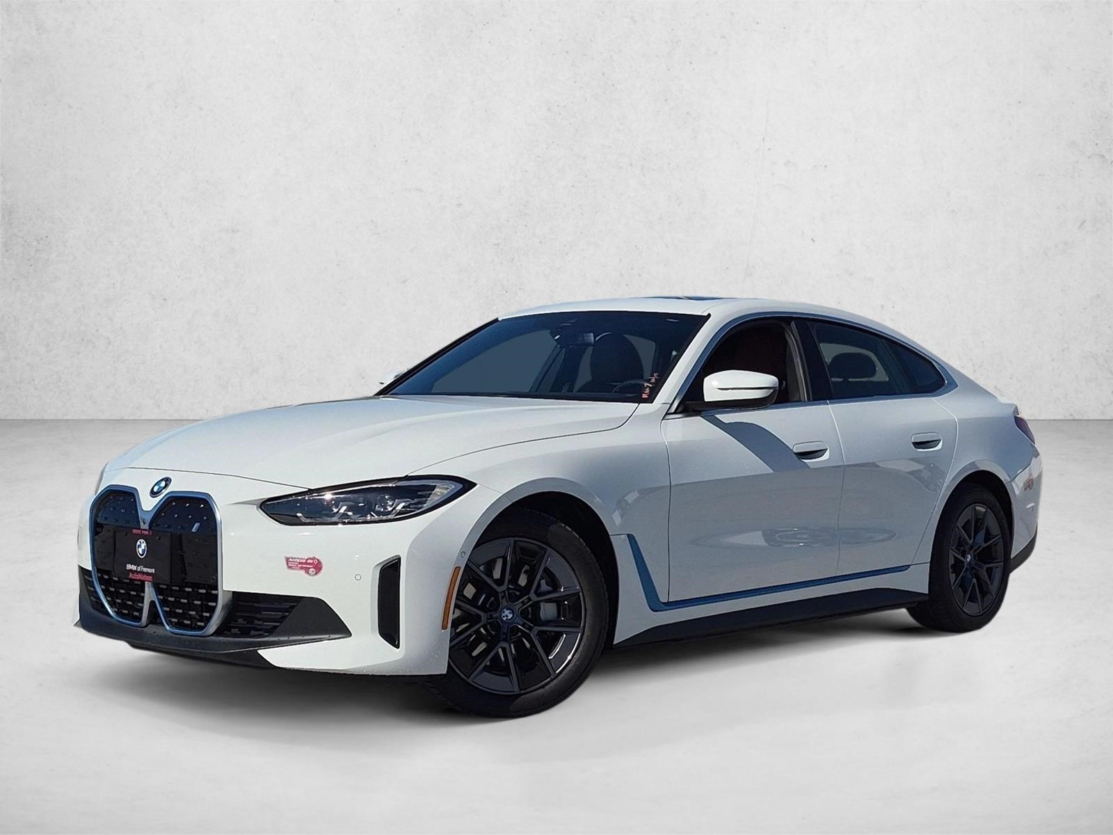 Certified 2024 BMW i4 eDrive35 Gran Coupe
