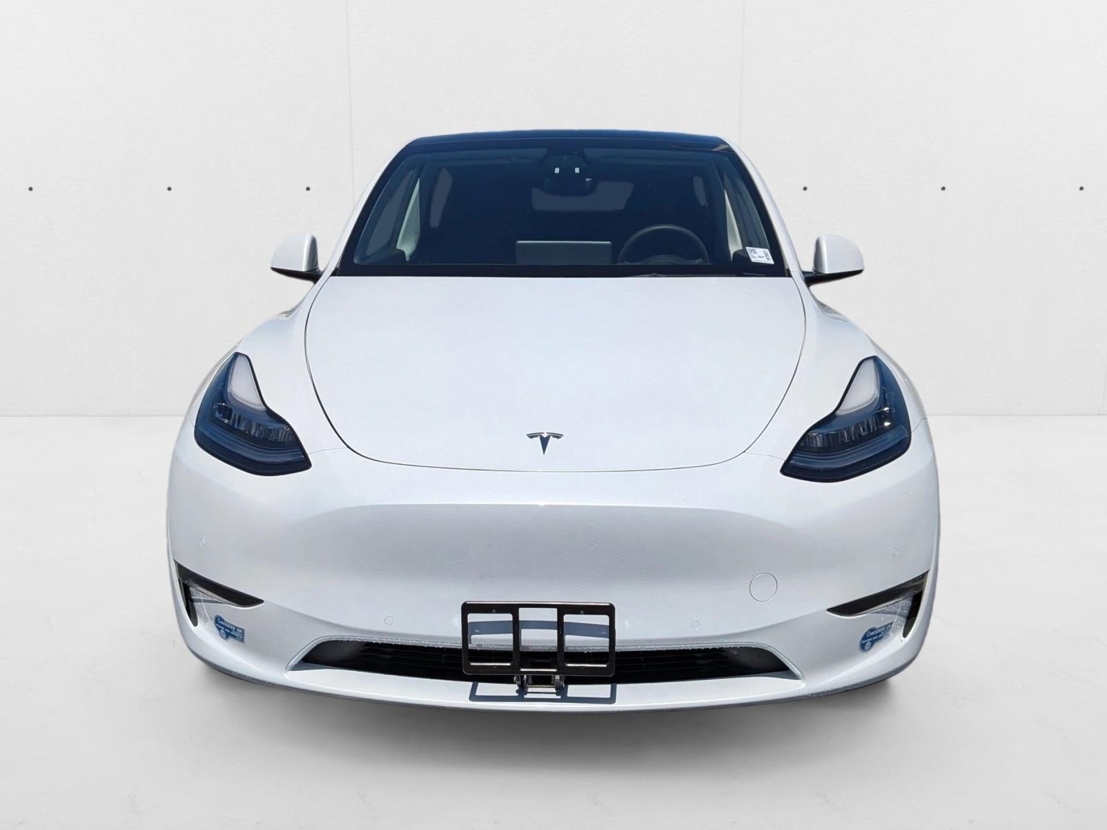 Used 2021 Tesla Model Y Long Range with VIN 5YJYGDEE3MF295872 for sale in Northfield, Minnesota