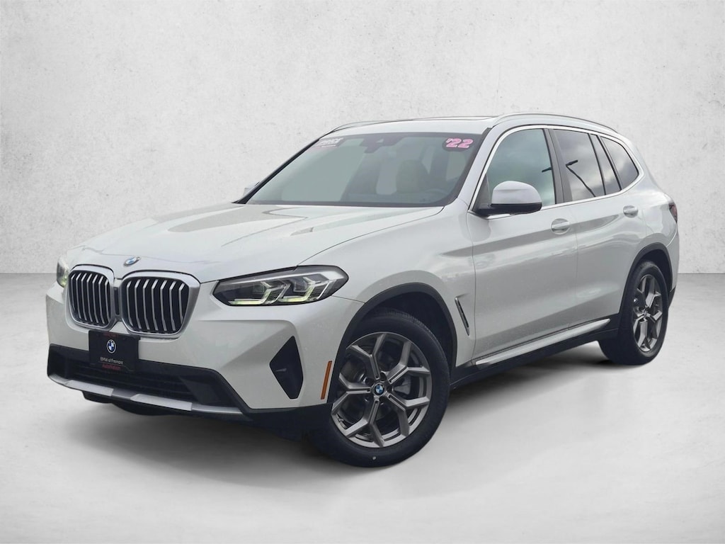 Used 2022 BMW X3 xDrive30i SUV