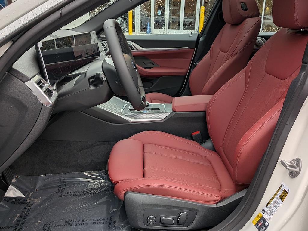 New 2026 BMW i4 xDrive40 Hatchback
