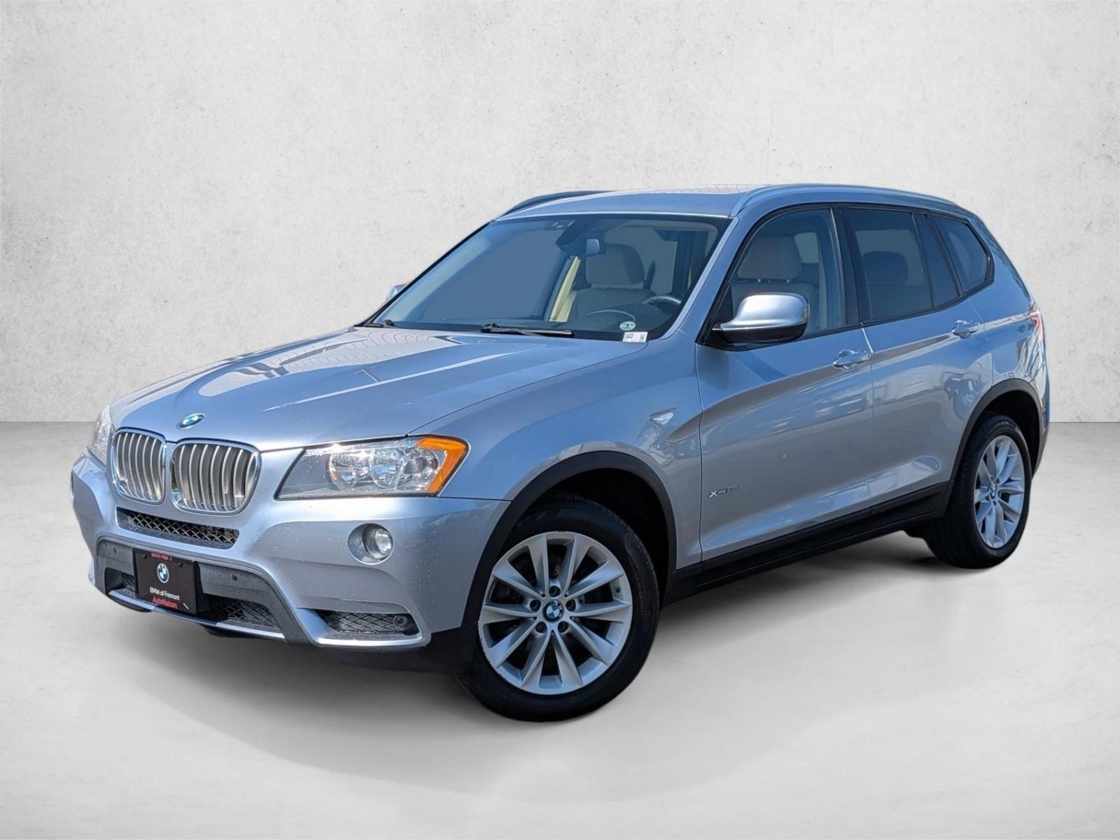 2014 BMW X3 xDrive28i's photo