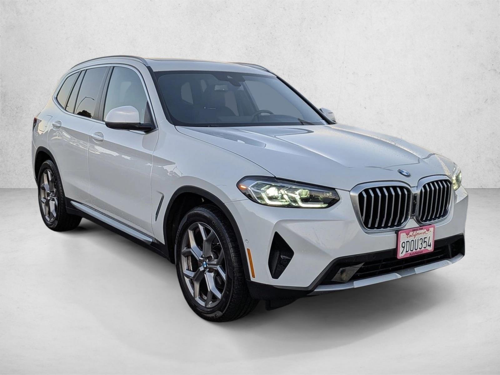 2023 Bmw X3 xDrive30i photo 3
