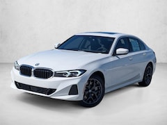 2026 BMW 330i Sedan