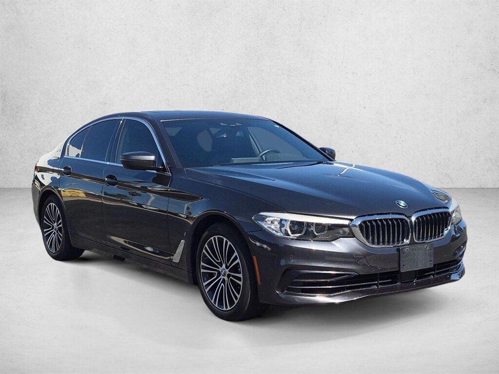 Used 2019 BMW 530e iPerformance Sedan