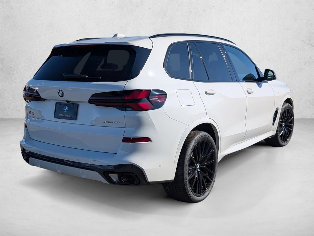 New 2026 BMW X5 xDrive40i SUV