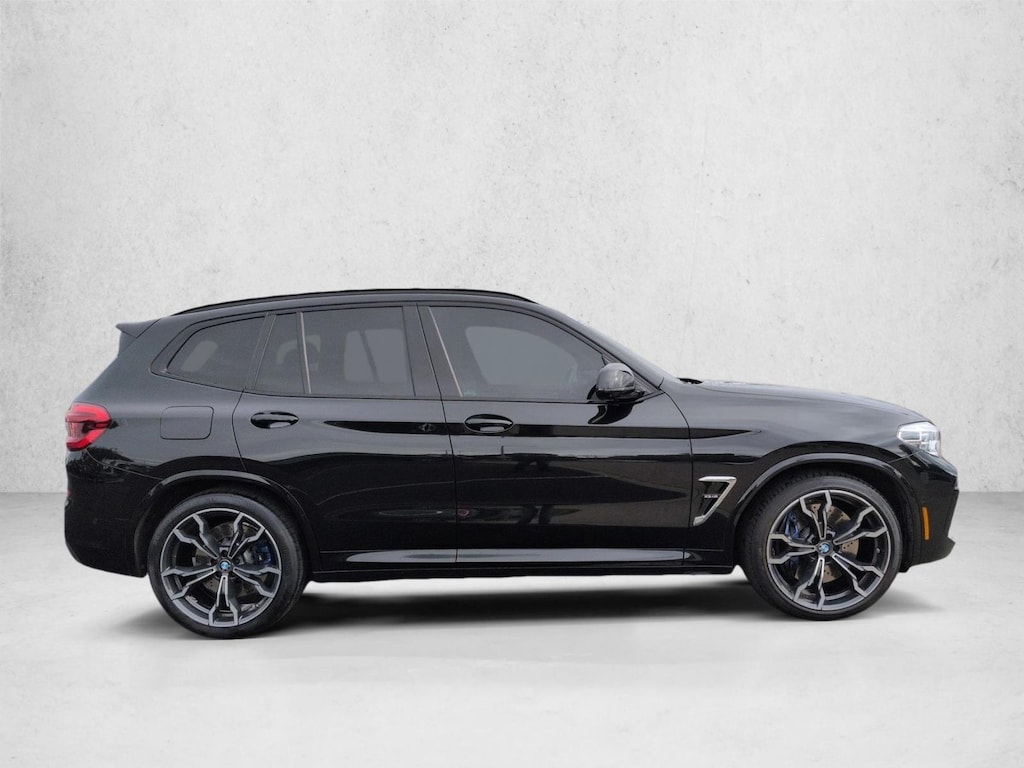 Used 2021 BMW X3 M SUV