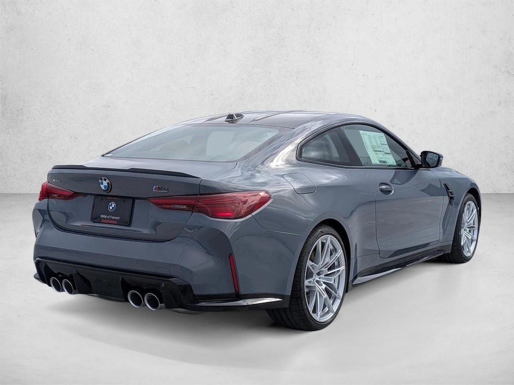 New 2026 BMW M4 Competition xDrive Coupe