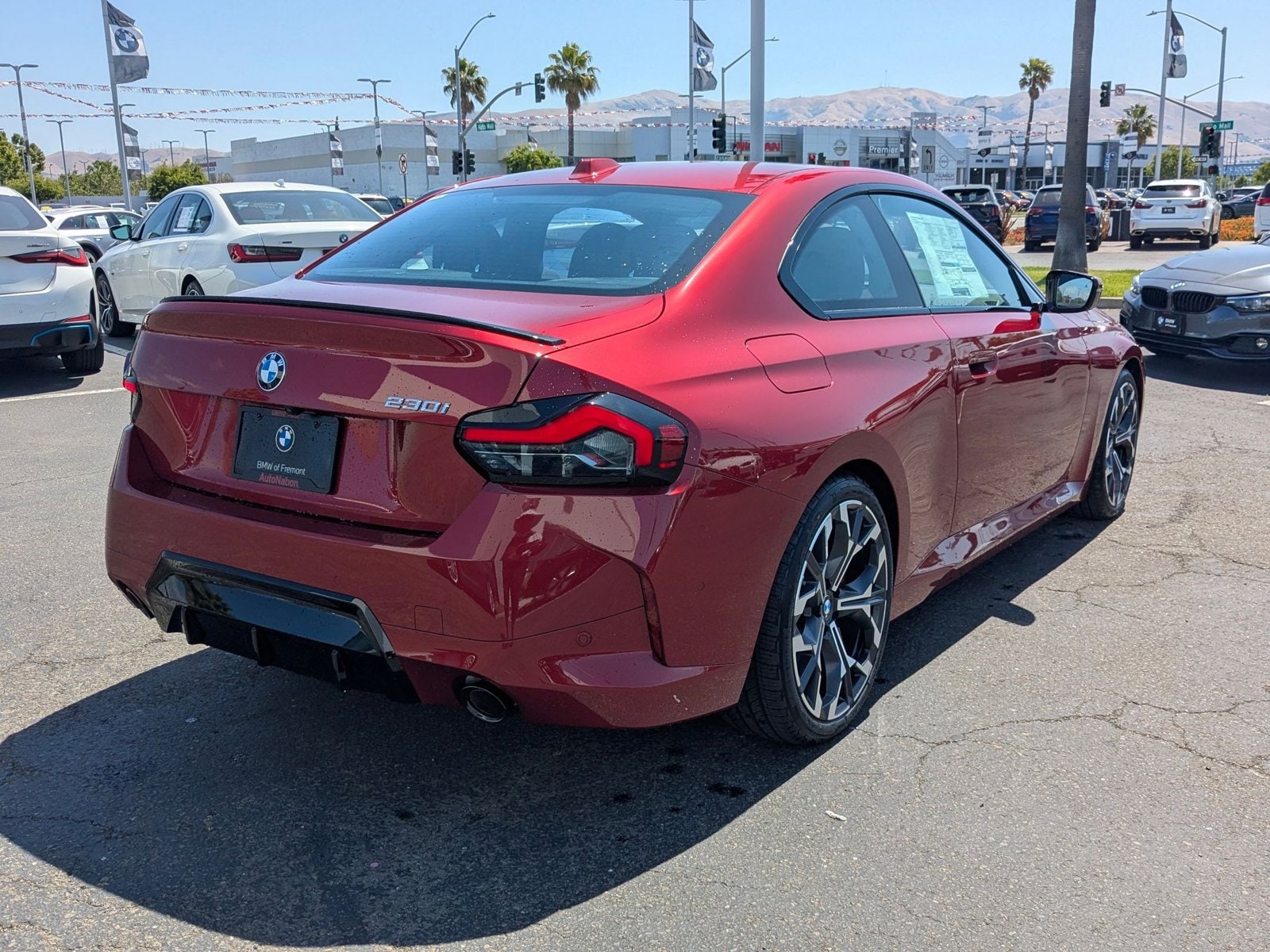 2025 BMW 230i photo 2