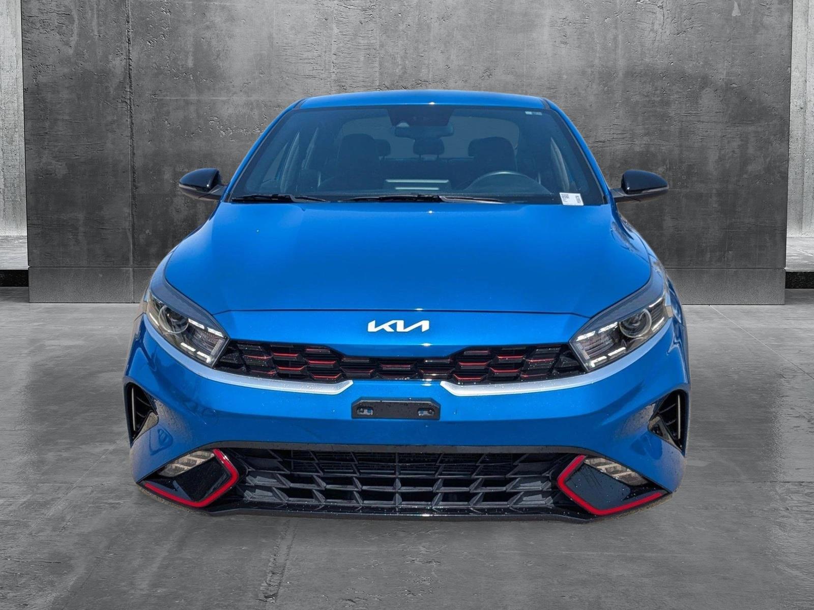 Used 2023 Kia Forte GT-Line with VIN 3KPF54AD8PE555736 for sale in Fremont, CA