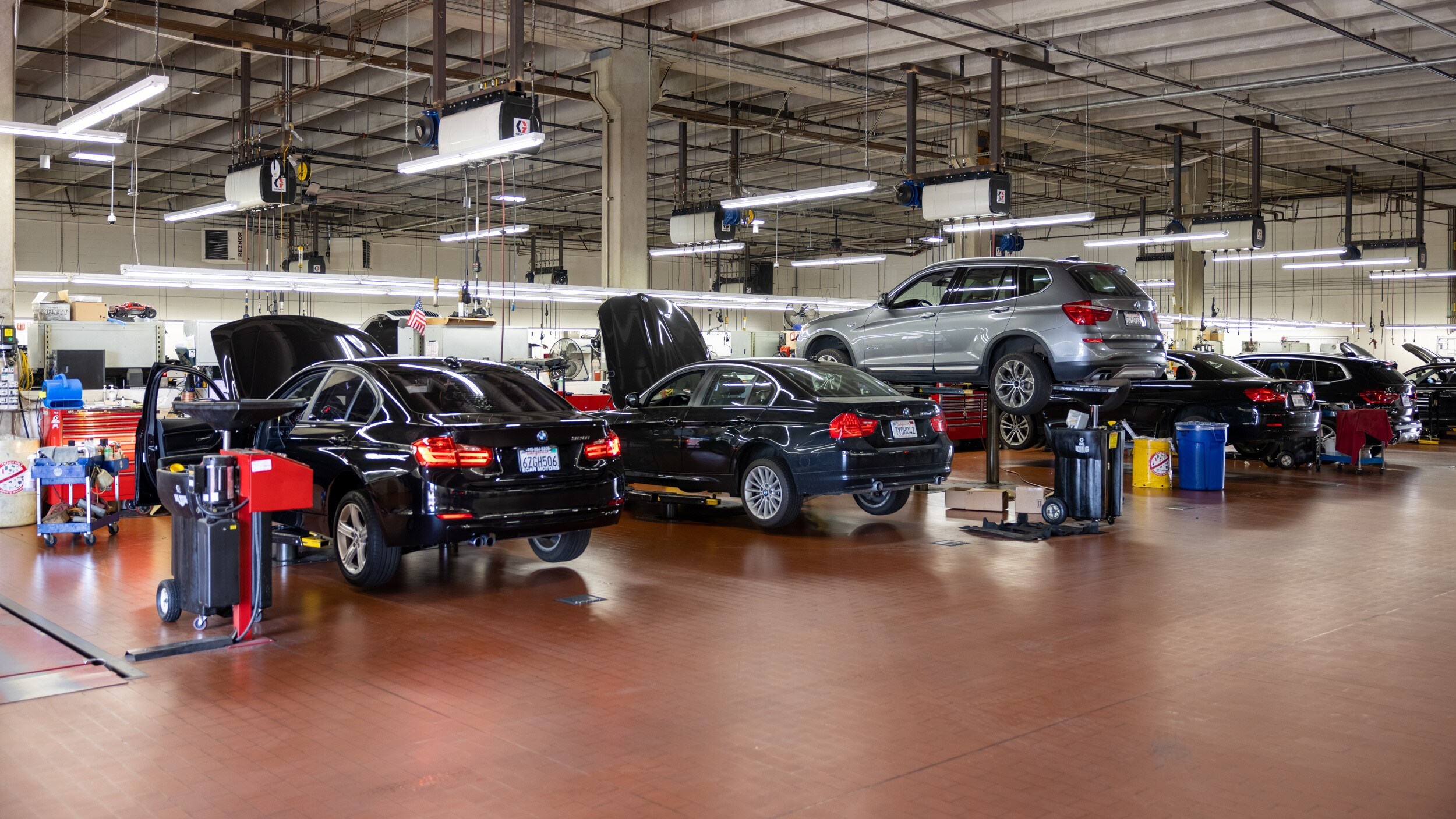 BMW Service Center in Fremont, CA | BMW of Fremont