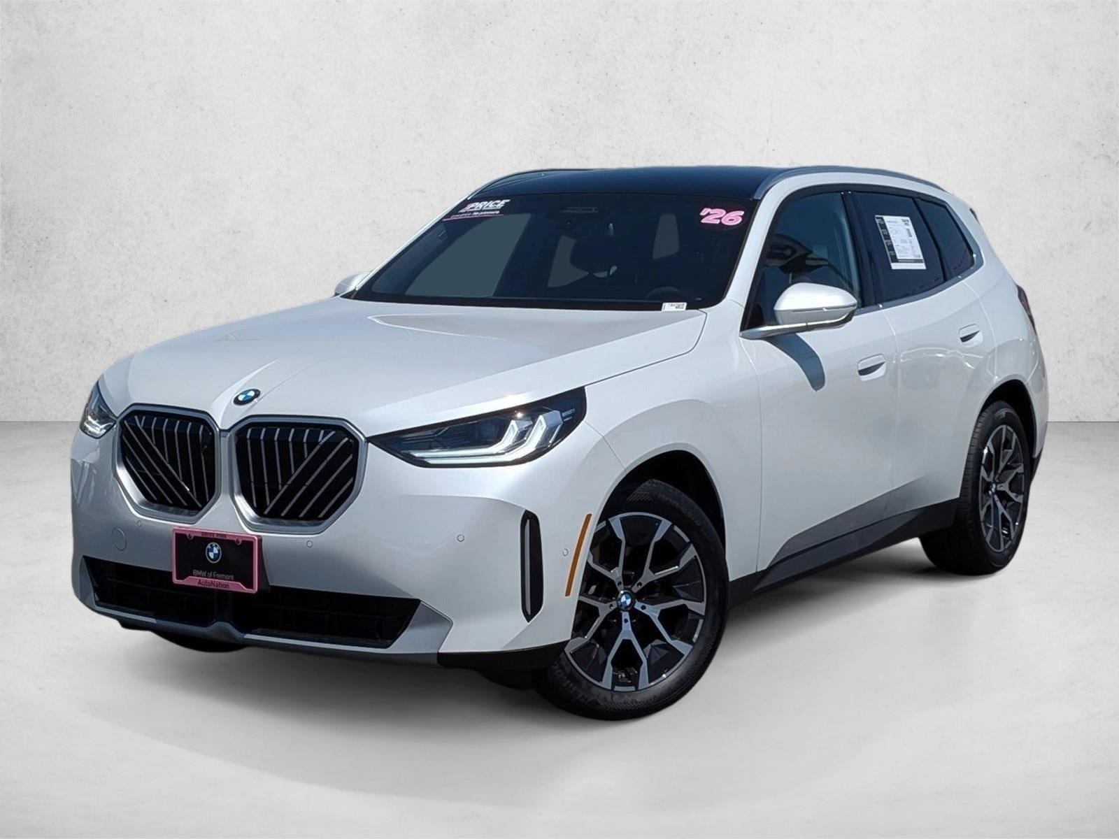 2026 BMW X3